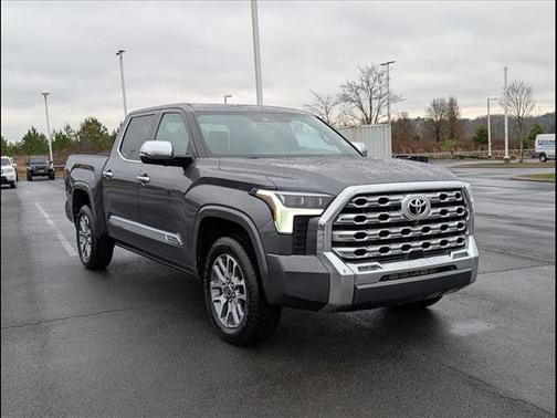 2024 Toyota Tundra 1794 Edition