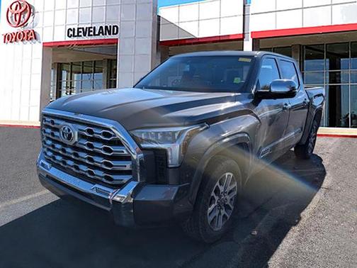 2024 Toyota Tundra 1794 Edition