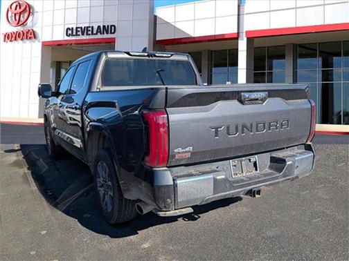 2024 Toyota Tundra 1794 Edition