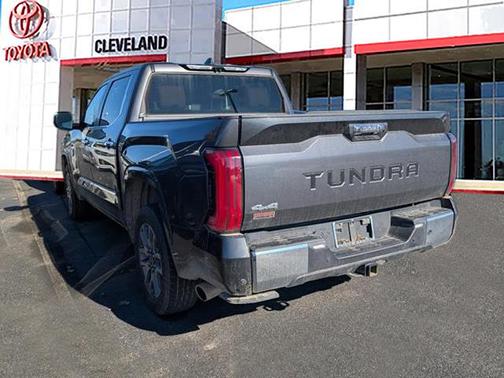 2024 Toyota Tundra 1794 Edition
