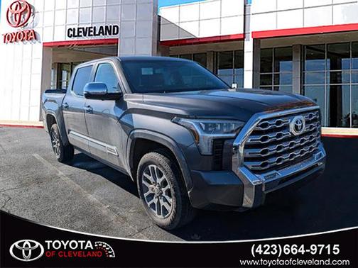 2024 Toyota Tundra 1794 Edition