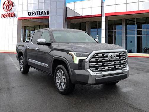 2024 Toyota Tundra 1794 Edition