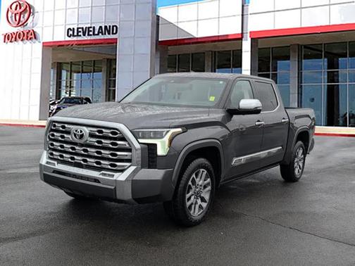 2024 Toyota Tundra 1794 Edition