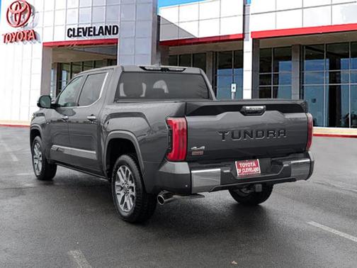 2024 Toyota Tundra 1794 Edition