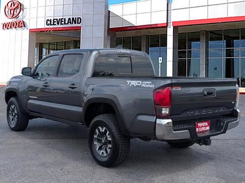 2023 Toyota Tacoma TRD Off Road
