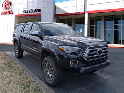 2021 Toyota Tacoma Limited