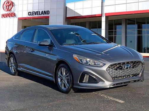 2019 Hyundai SONATA Sport