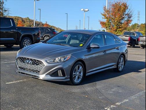 2019 Hyundai SONATA Sport