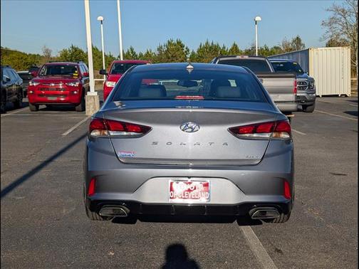 2019 Hyundai SONATA Sport