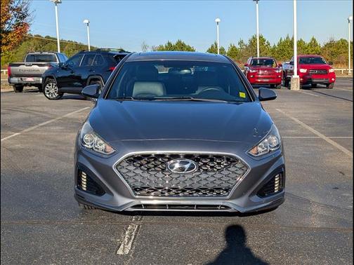 2019 Hyundai SONATA Sport