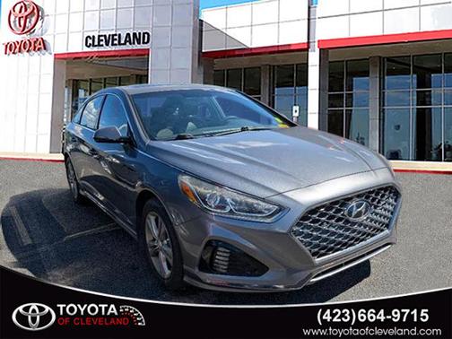 2019 Hyundai SONATA Sport