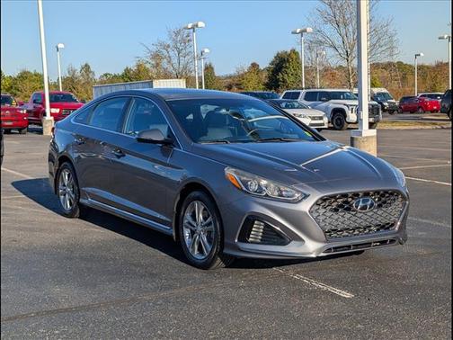 2019 Hyundai SONATA Sport