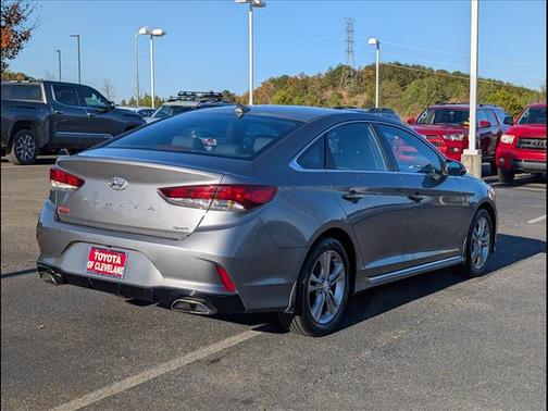 2019 Hyundai SONATA Sport