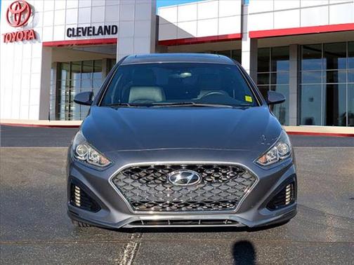 2019 Hyundai SONATA Sport