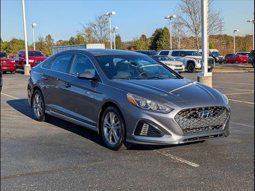 2019 Hyundai SONATA Sport