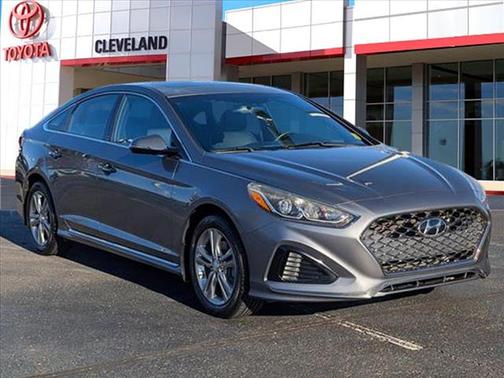 2019 Hyundai SONATA Sport