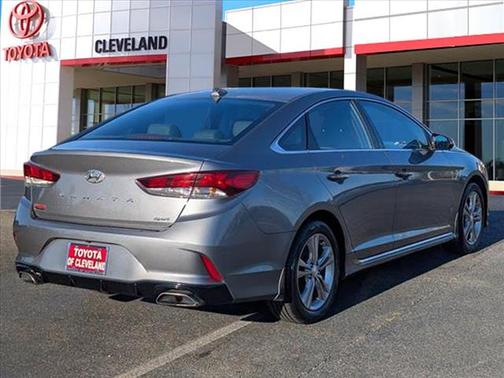 2019 Hyundai SONATA Sport