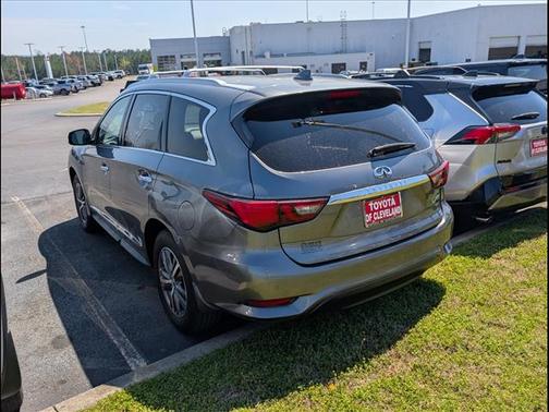 2020 INFINITI QX60 Luxe
