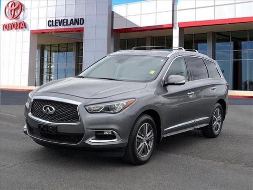 2020 INFINITI QX60 Luxe