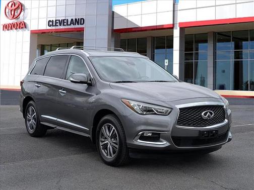 2020 INFINITI QX60 Luxe