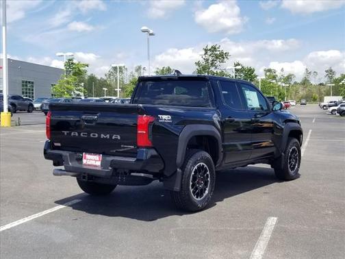 2025 Toyota Tacoma TRD Off Road