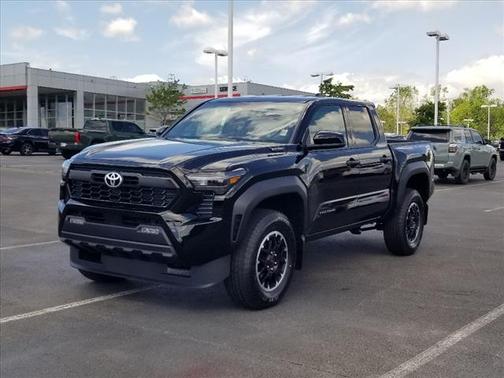 2025 Toyota Tacoma TRD Off Road