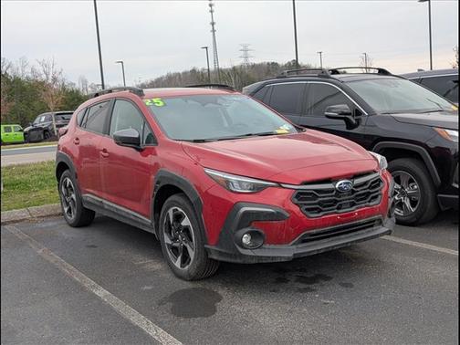 2025 Subaru Crosstrek Limited