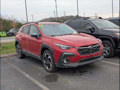 2025 Subaru Crosstrek Limited