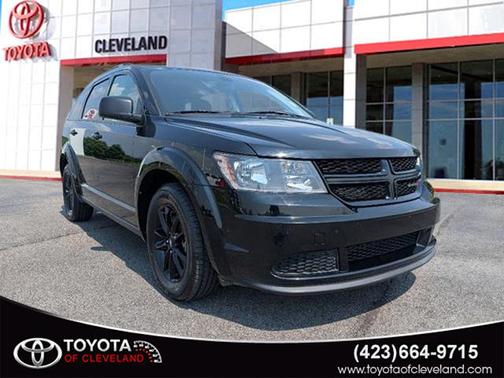 2020 Dodge Journey SE Value