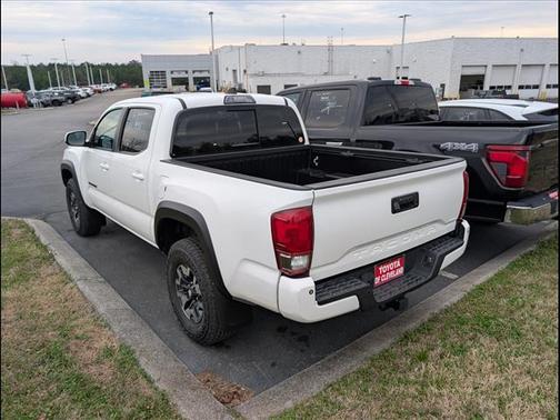 2017 Toyota Tacoma Base
