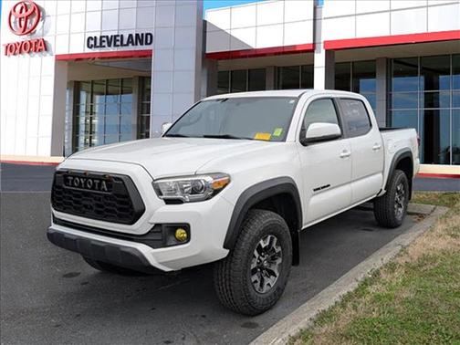 2017 Toyota Tacoma Base