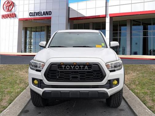 2017 Toyota Tacoma Base