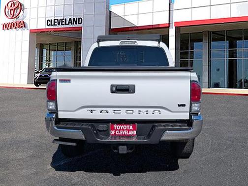 2022 Toyota Tacoma TRD Off Road
