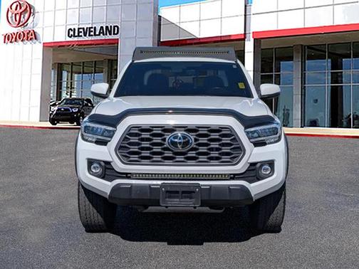 2022 Toyota Tacoma TRD Off Road