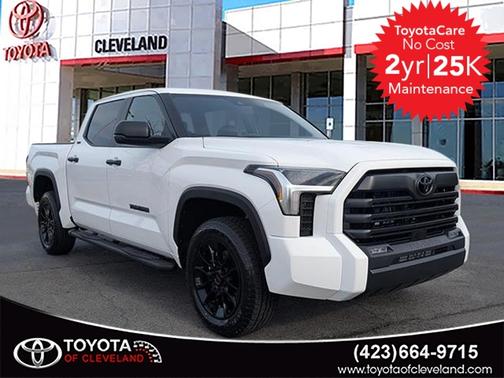 2026 Toyota Tundra SR5