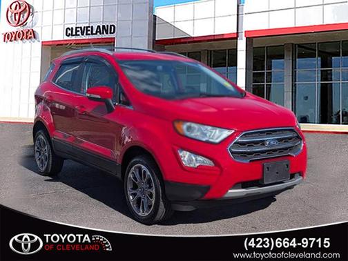 2020 Ford EcoSport Titanium