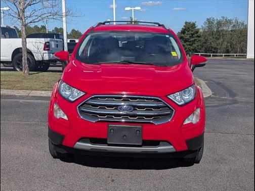 2020 Ford EcoSport Titanium