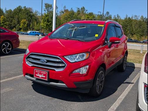2020 Ford EcoSport Titanium