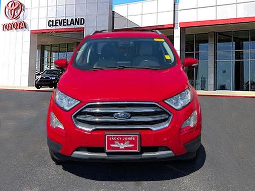 2020 Ford EcoSport Titanium