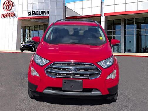2020 Ford EcoSport Titanium