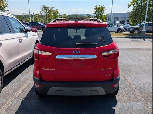 2020 Ford EcoSport Titanium