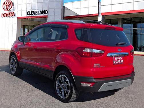2020 Ford EcoSport Titanium