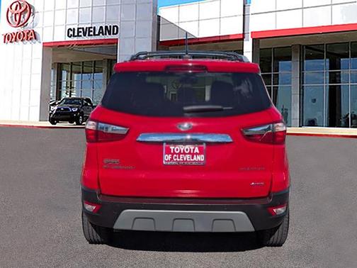 2020 Ford EcoSport Titanium
