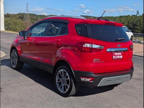 2020 Ford EcoSport Titanium