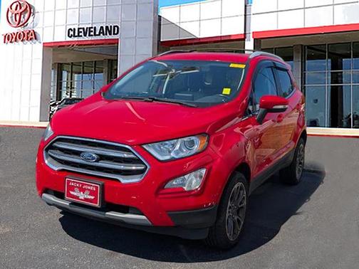 2020 Ford EcoSport Titanium