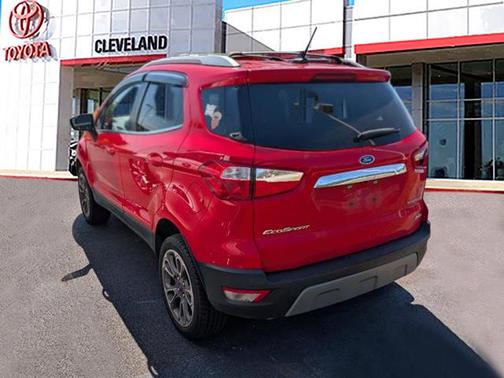 2020 Ford EcoSport Titanium