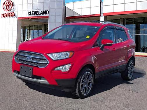 2020 Ford EcoSport Titanium