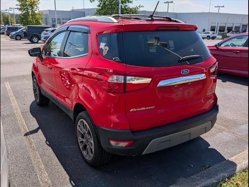 2020 Ford EcoSport Titanium