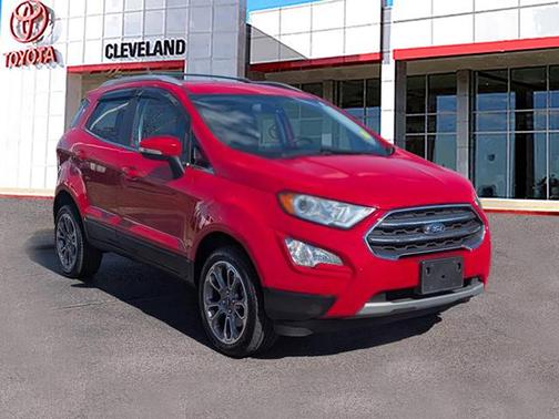 2020 Ford EcoSport Titanium