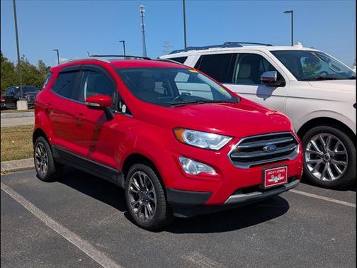 2020 Ford EcoSport Titanium